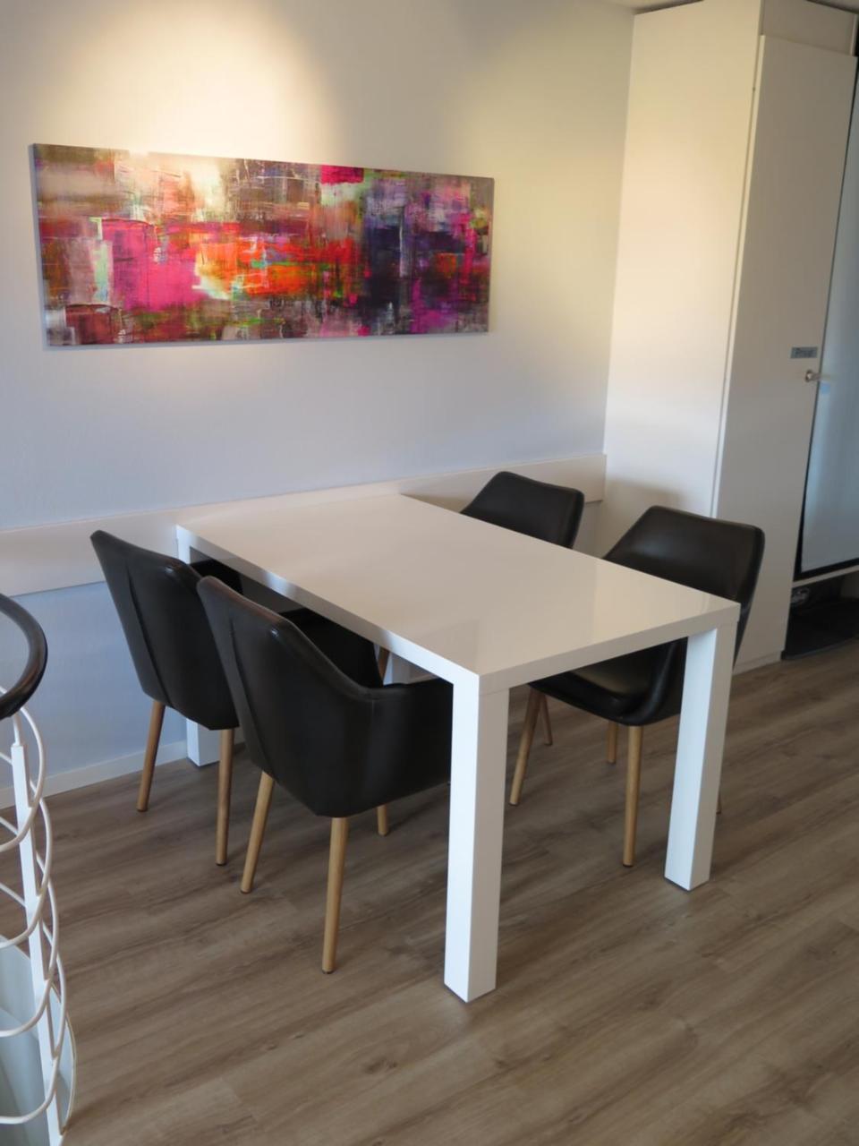Swiss Seeblick Apartment Mit Hotelanbindung 베아텐베르크 외부 사진
